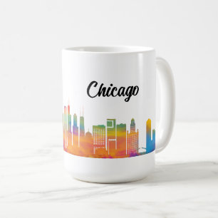 Mug Skyline de Chicago