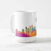 Mug Skyline de Chicago (Devant gauche)