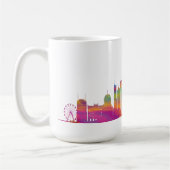 Mug Skyline de Chicago (Gauche)