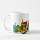 Mug Skyline de Cincinnati (Gauche)