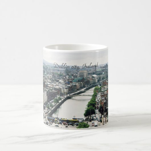Mug Skyline de Dublin (Centre)