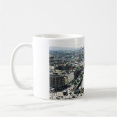 Mug Skyline de Dublin (Gauche)