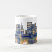 Mug Skyline de Gdansk (Centre)