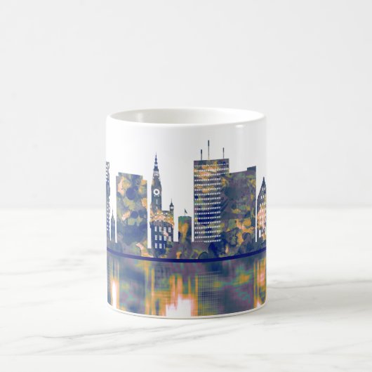 Mug Skyline de Gdansk (Centre)