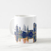Mug Skyline de Göteborg (Devant gauche)