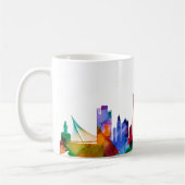 Mug Skyline de Jérusalem (Gauche)