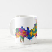 Mug Skyline de Johannesbourg (Devant gauche)
