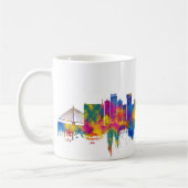 Mug Skyline de Johannesbourg (Gauche)