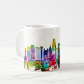 Mug Skyline de Kansas City Missouri (Devant gauche)