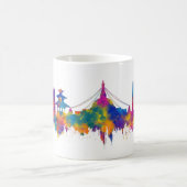Mug Skyline de Katmandou (Centre)