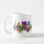 Mug Skyline de Katmandou (Gauche)