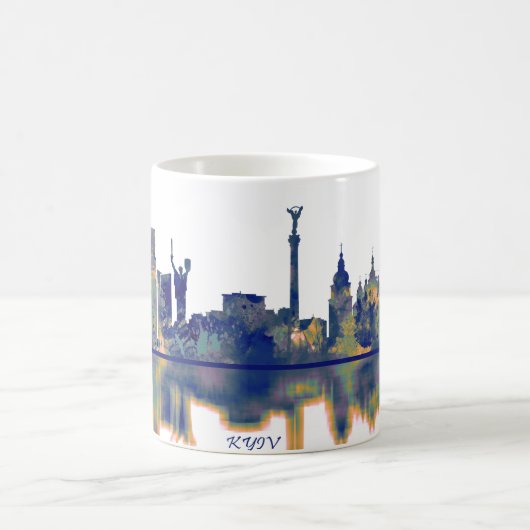 Mug Skyline de Kiev (Centre)