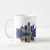 Mug Skyline de Kiev (Gauche)