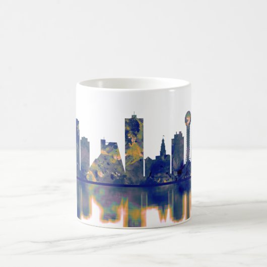 Mug Skyline de Knoxville (Centre)