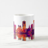 Mug Skyline de Knoxville (Centre)