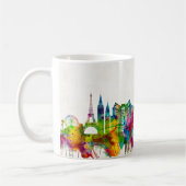 Mug Skyline de Las Vegas Nevada (Gauche)