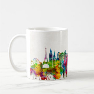 Mug Skyline de Las Vegas Nevada