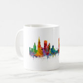 Mug Skyline de l'Illinois (Devant gauche)