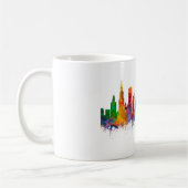 Mug Skyline de l'Illinois (Gauche)