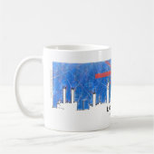 Mug Skyline de Londres (Gauche)