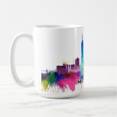 Mug Skyline de New York (Gauche)