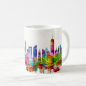Mug Skyline de New York (Devant droit)