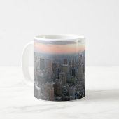 Mug Skyline de New York (Devant gauche)