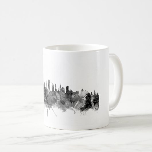 Mug Skyline de New York (Devant droit)