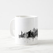 Mug Skyline de New York (Devant gauche)