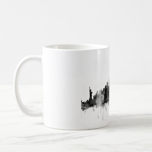 Mug Skyline de New York (Gauche)