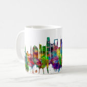 Mug Skyline de Riyad en Arabie Saoudite (Devant gauche)