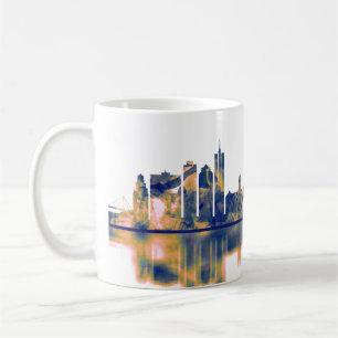 Mug Skyline du Cap