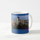 Mug Skyline du matin de Las Vegas (Devant droit)