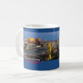 Mug Skyline du matin de Las Vegas (Devant gauche)