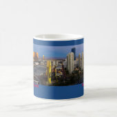 Mug Skyline du matin de Las Vegas (Centre)