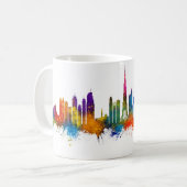 Mug Skyline Dubai UAE (Devant gauche)