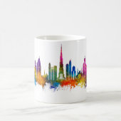 Mug Skyline Dubai UAE (Centre)