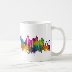 Mug Skyline Dubai UAE