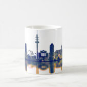 Mug Skyline Duisburg (Centre)