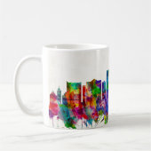 Mug Skyline El Paso Texas (Gauche)