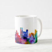 Mug Skyline Helsinki (Devant droit)