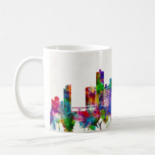 Mug Skyline Knoxville Tennessee