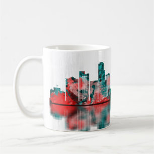 Mug Skyline Little Rock Arkansas