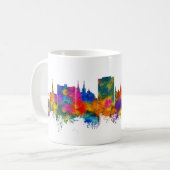 Mug Skyline Macon Georgia (Devant gauche)