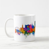 Mug Skyline Macon Georgia (Gauche)