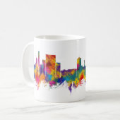 Mug Skyline Manchester (Devant gauche)