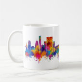 Mug Skyline Manchester (Gauche)