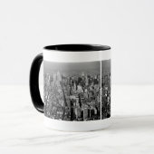 Mug Skyline New York City USA 1987 (Devant gauche)