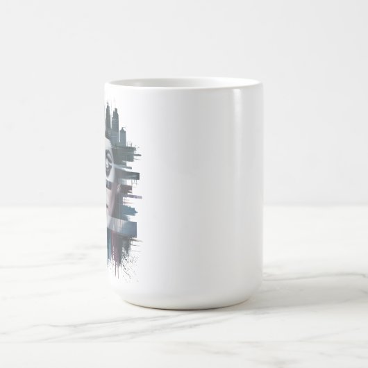 Mug Skyline Phantom (Centre)