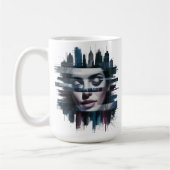 Mug Skyline Phantom (Gauche)